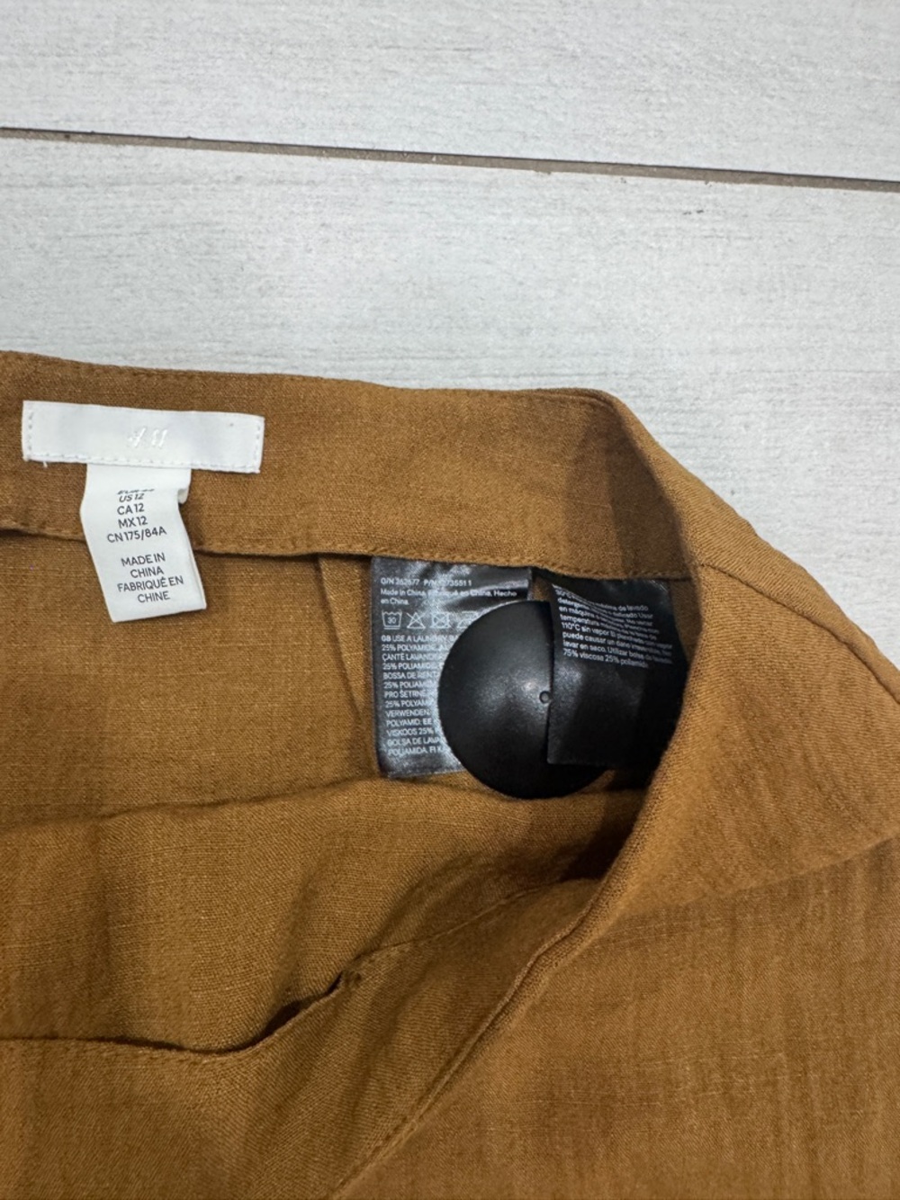 H&M skort shorts - Picture 2 of 3